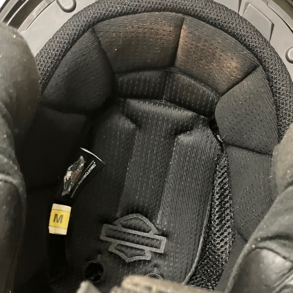 Harley-Davidson Helmet - Picture 6 of 12